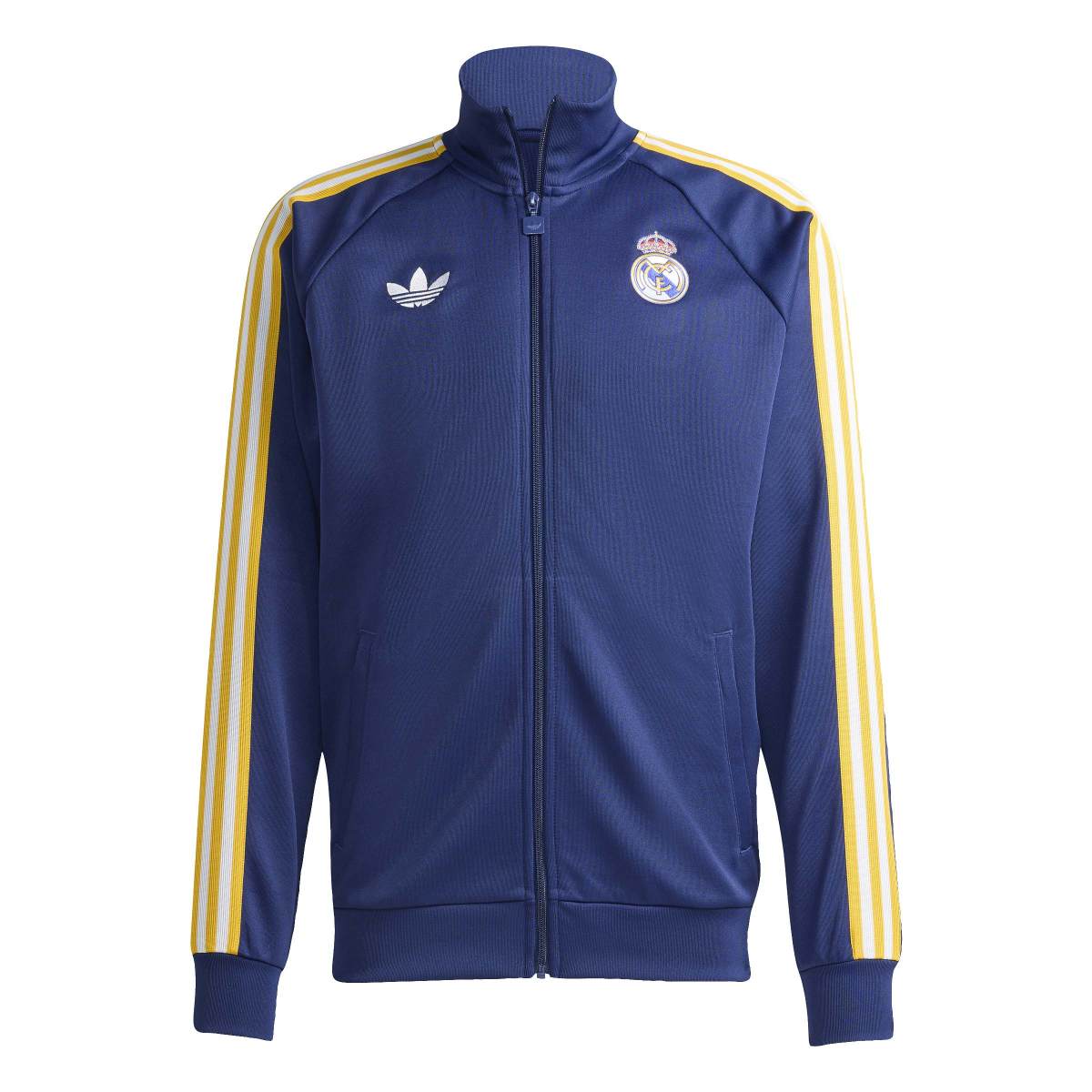 adidas Men's Real Madrid Originals Track Top-1