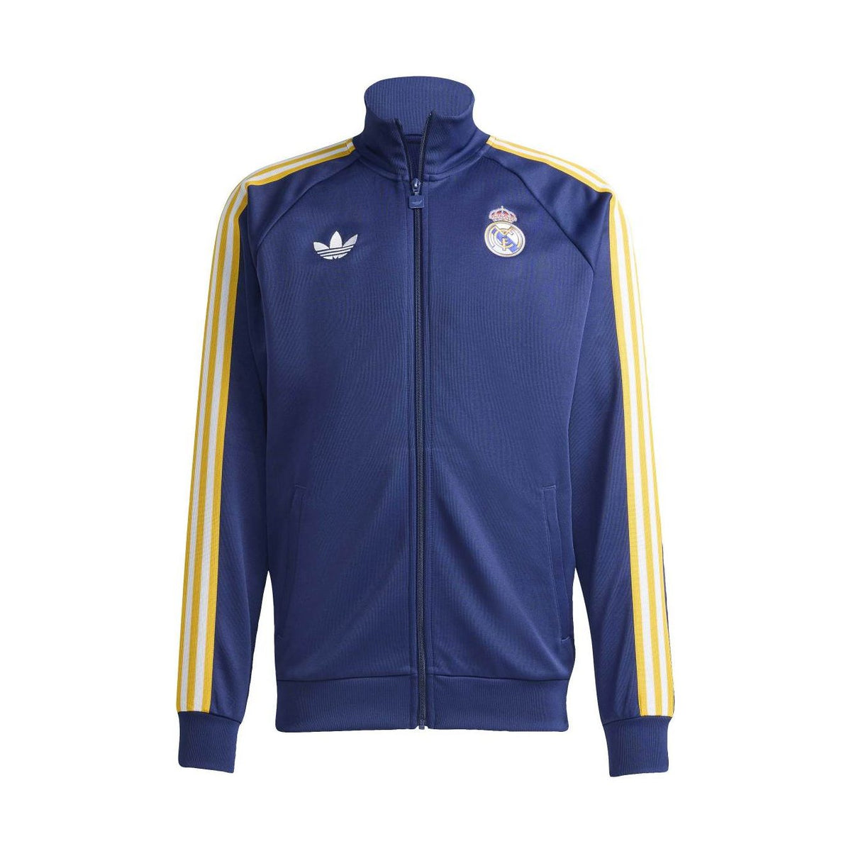 adidas Men's Real Madrid Originals Track Top-1