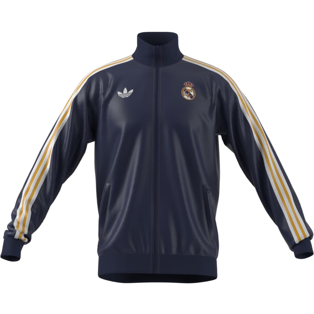 adidas Men's Real Madrid Originals Track Top-8