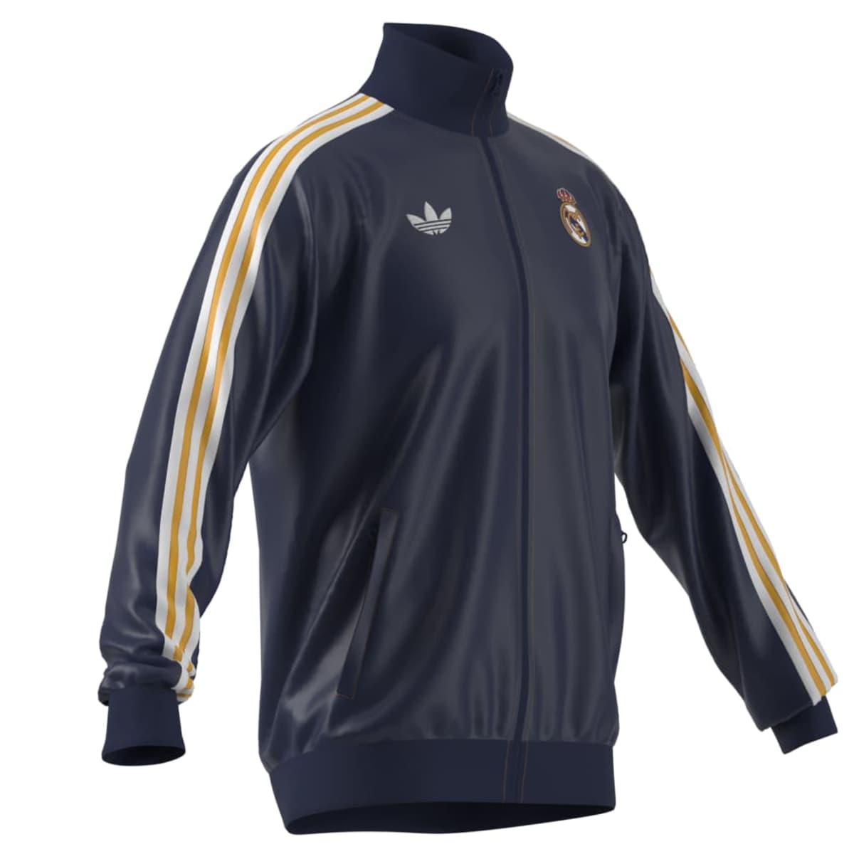 adidas Men's Real Madrid Originals Track Top-9