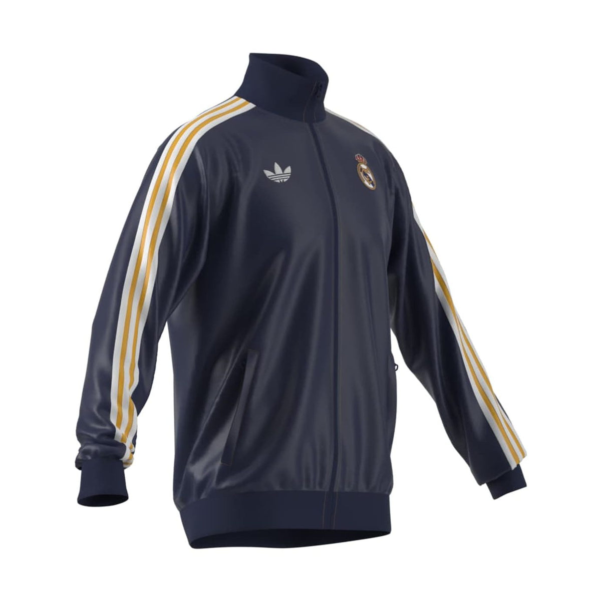 adidas Men's Real Madrid Originals Track Top-9