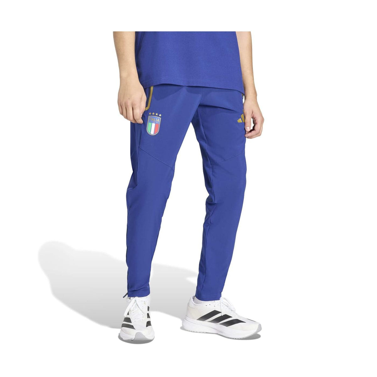adidas Men's Italy Tiro Travel Pants-1