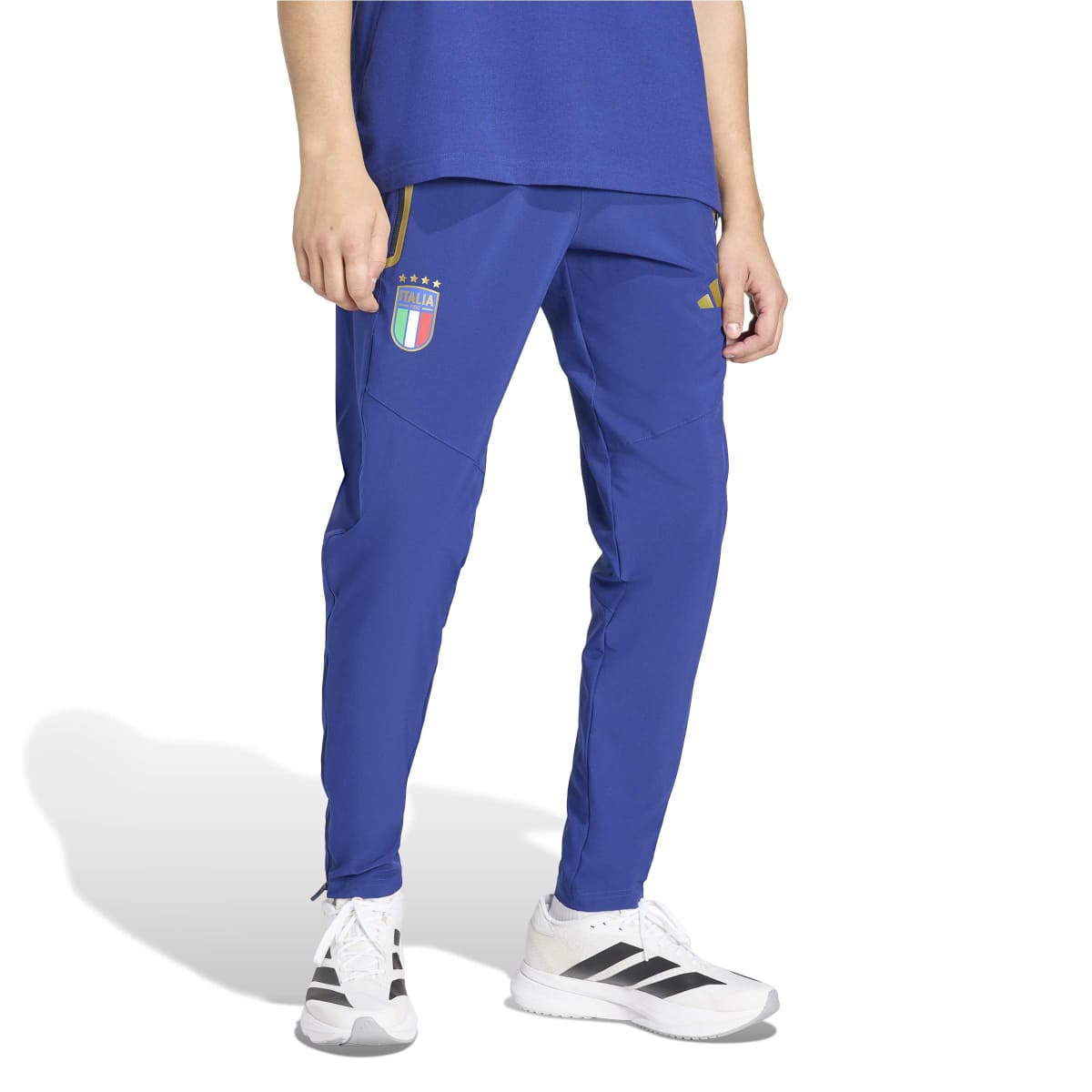 adidas Men's Italy Tiro Travel Pants-1