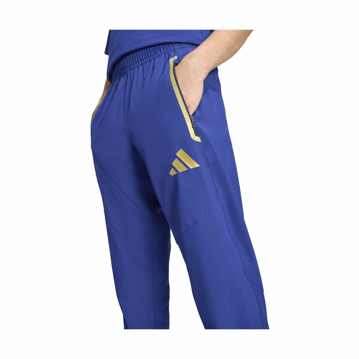 adidas Men's Italy Tiro Travel Pants-4