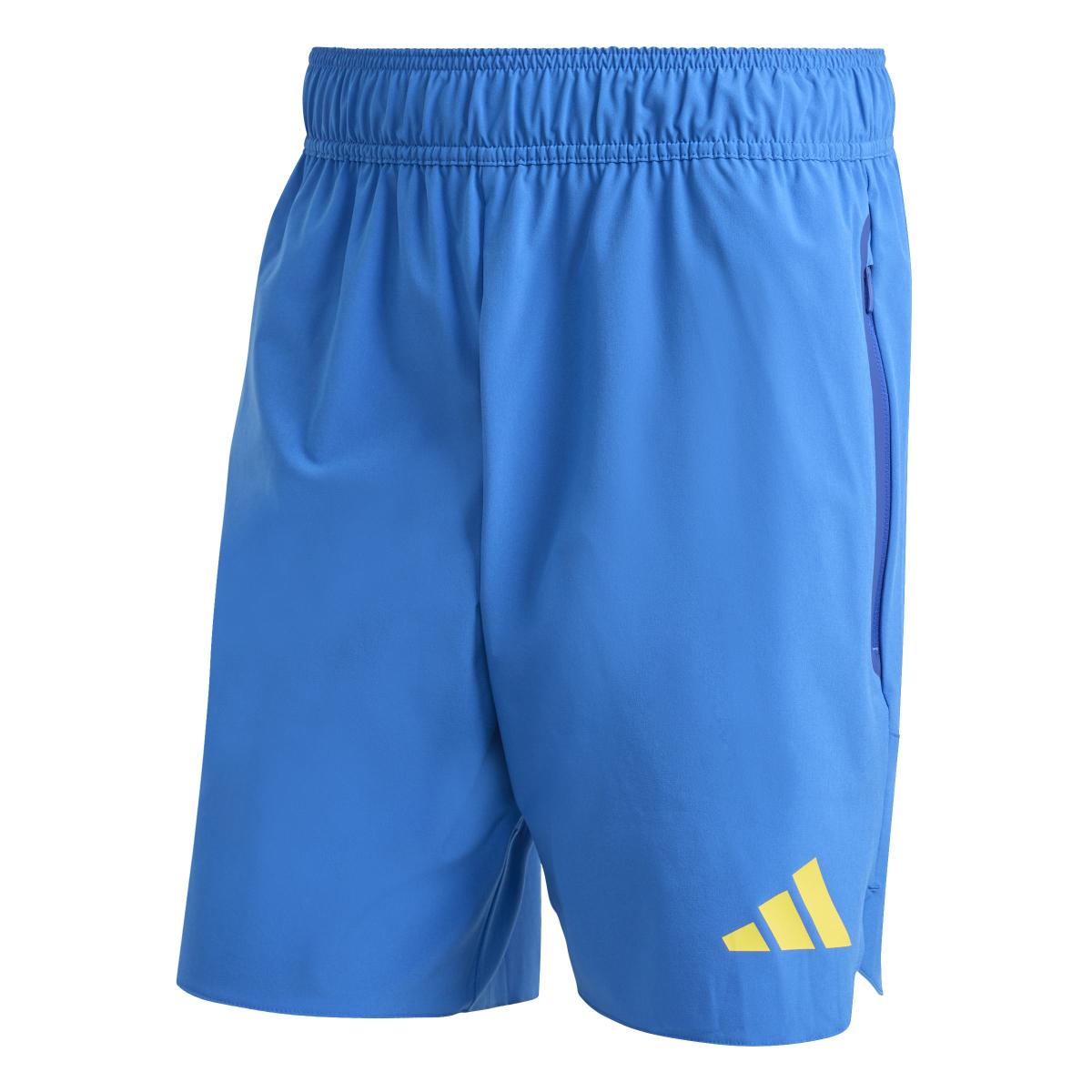 adidas Men's Colombia Tiro Travel Shorts-1