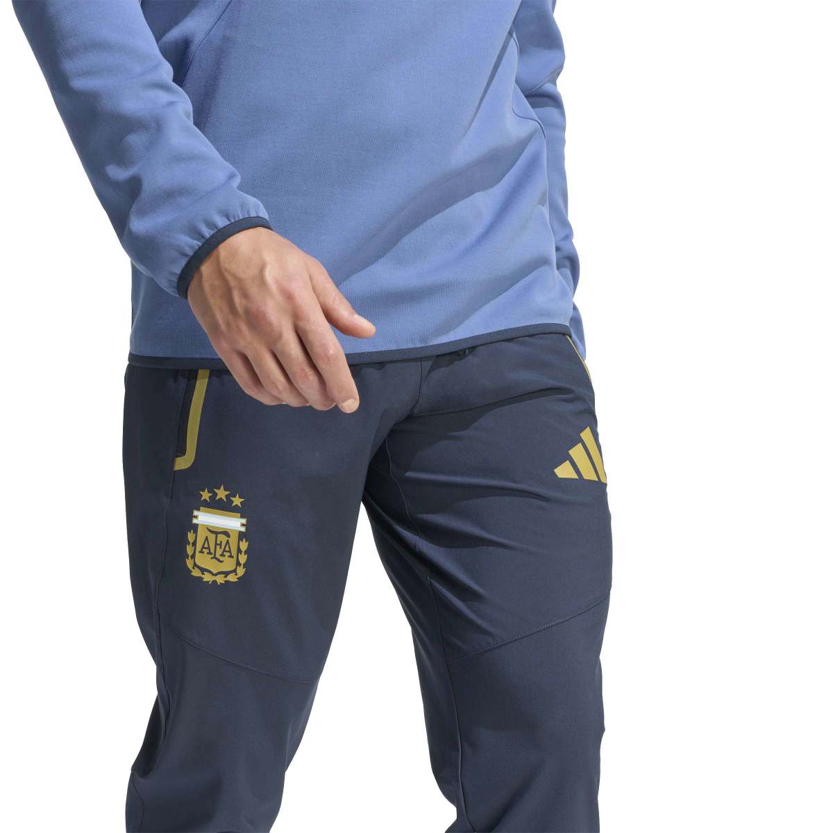 adidas Men's Argentina Tiro Travel Pants-4