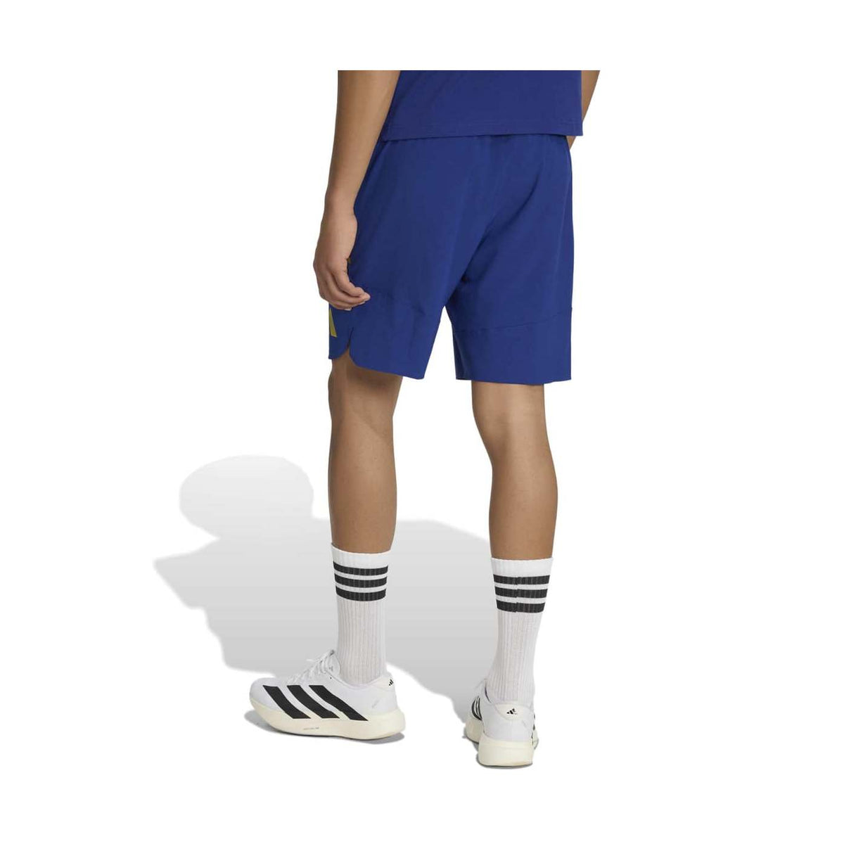 adidas Men's Italy Tiro Travel Shorts-3