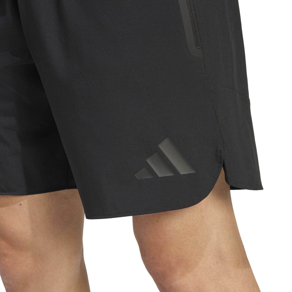 adidas Men's Tiro Travel Woven Shorts-5