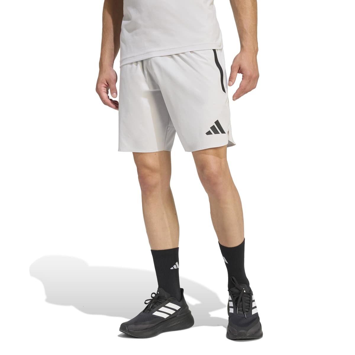 adidas Men's Tiro Travel Woven Shorts-2