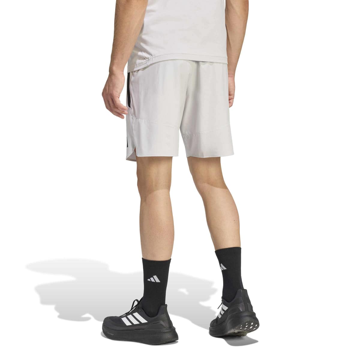 adidas Men's Tiro Travel Woven Shorts-3