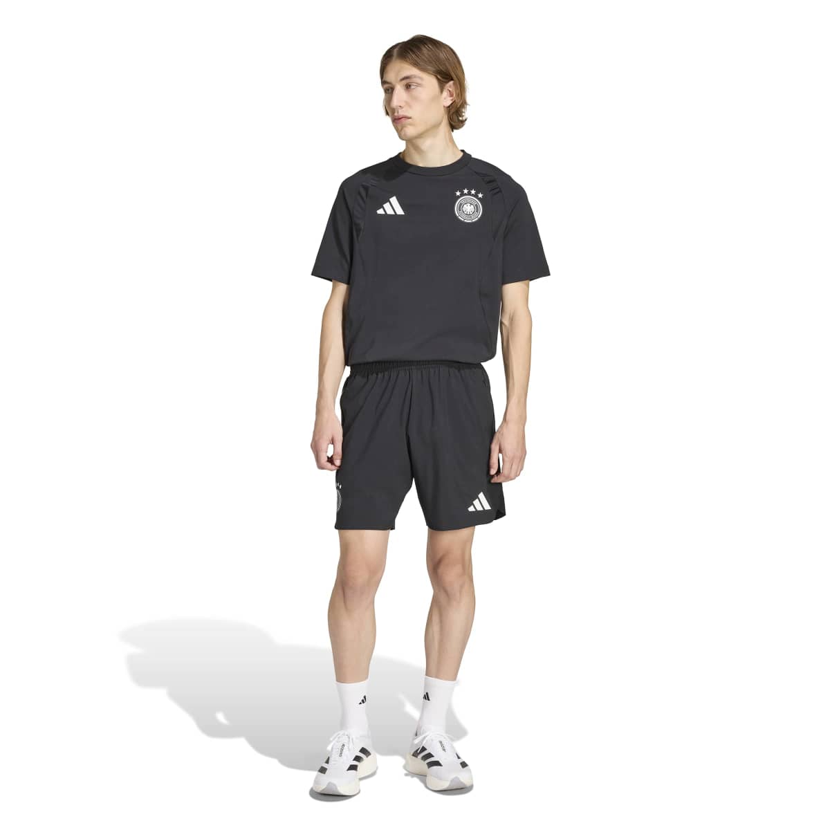 adidas Men's Germany Tiro Travel Tee-3