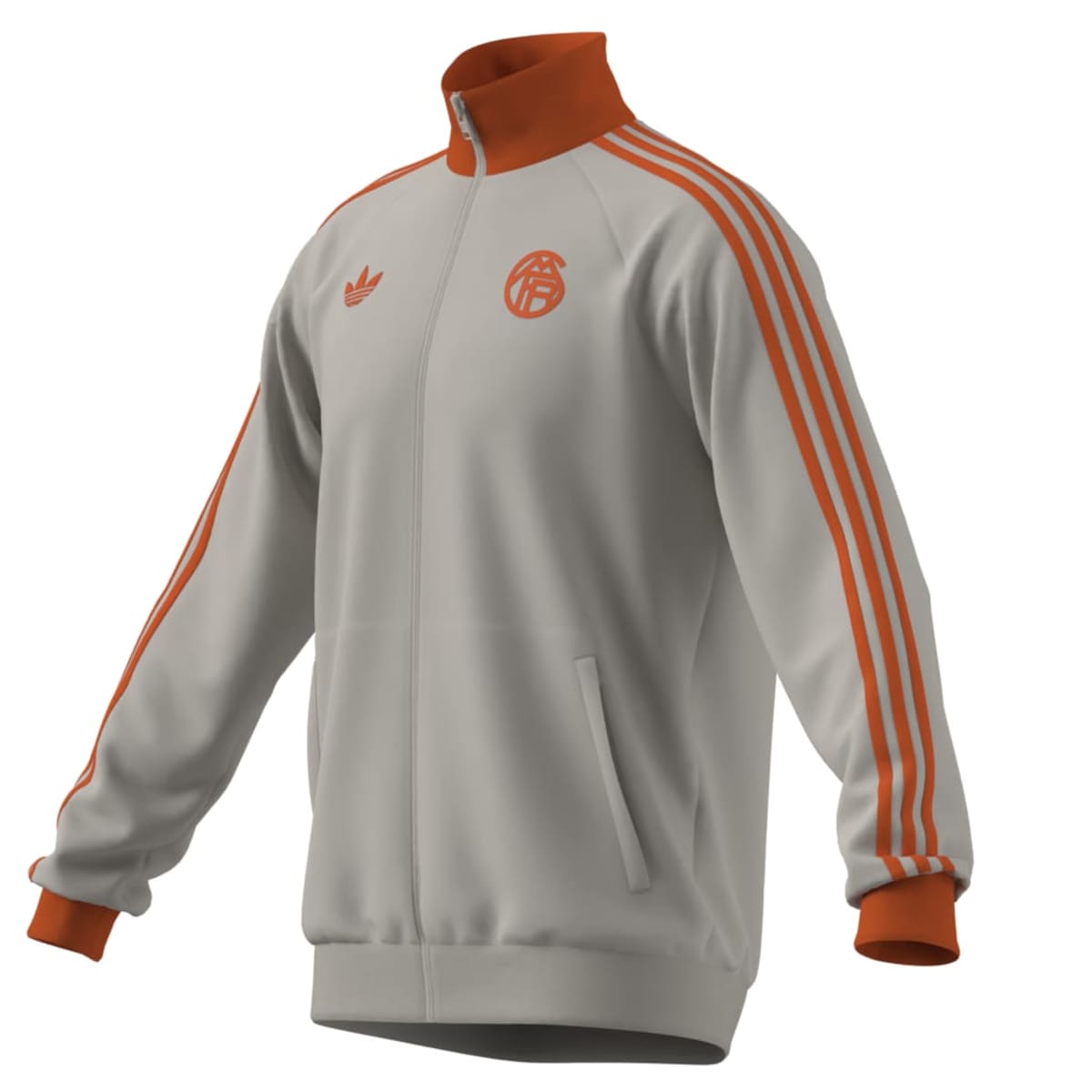 adidas Men's Fc Bayern Originals Track Top-8
