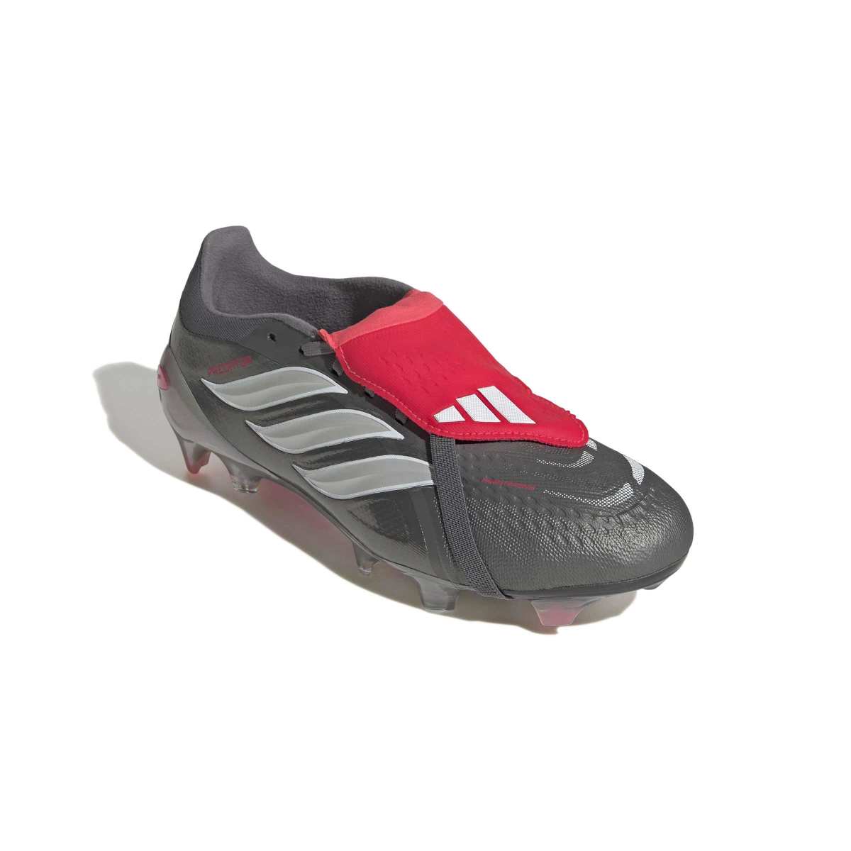 adidas Unisex Predator Pro Fold-Over Tongue Firm Ground Football Cleats-5