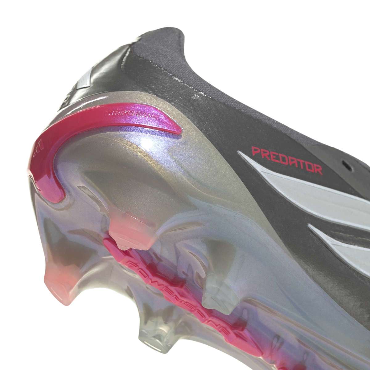 adidas Unisex Predator Pro Fold-Over Tongue Firm Ground Football Cleats-7