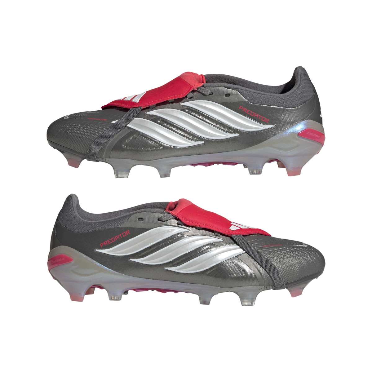 adidas Unisex Predator Pro Fold-Over Tongue Firm Ground Football Cleats-9