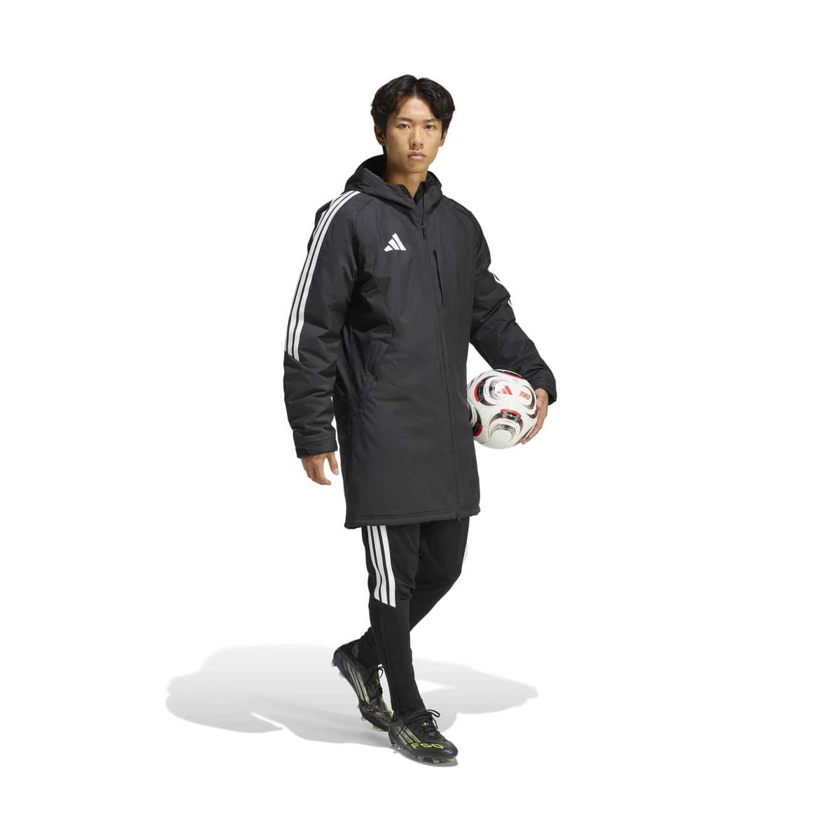 adidas Men's Tiro26 Stadium Parka-3