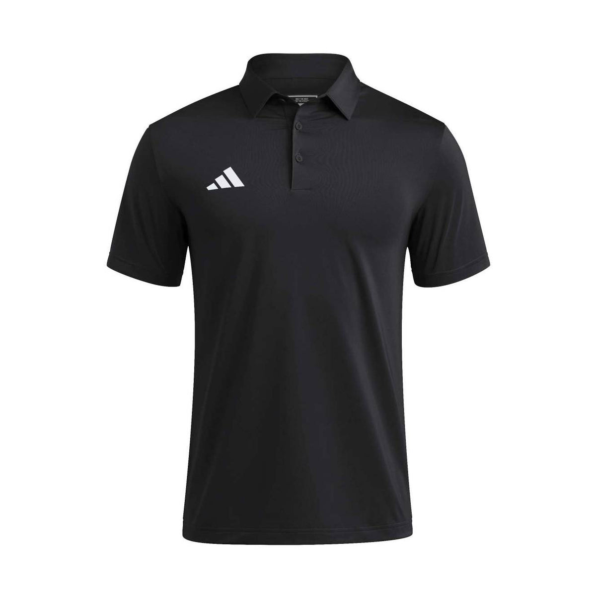 adidas Men's Ultimate365 Solid Polo Shirt (Tall)-1