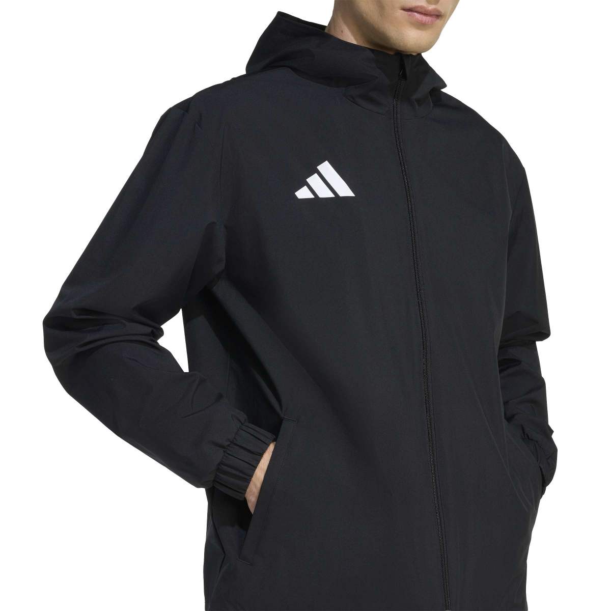 adidas Men's Entrada26 All Weather Jacket-5
