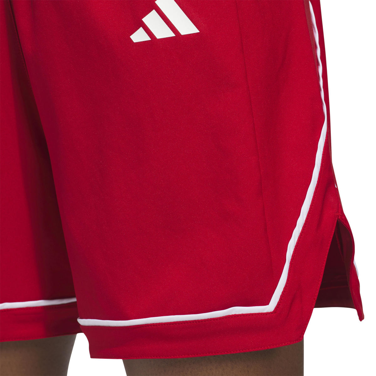 adidas Women's Game Elite Basketball Shorts-4