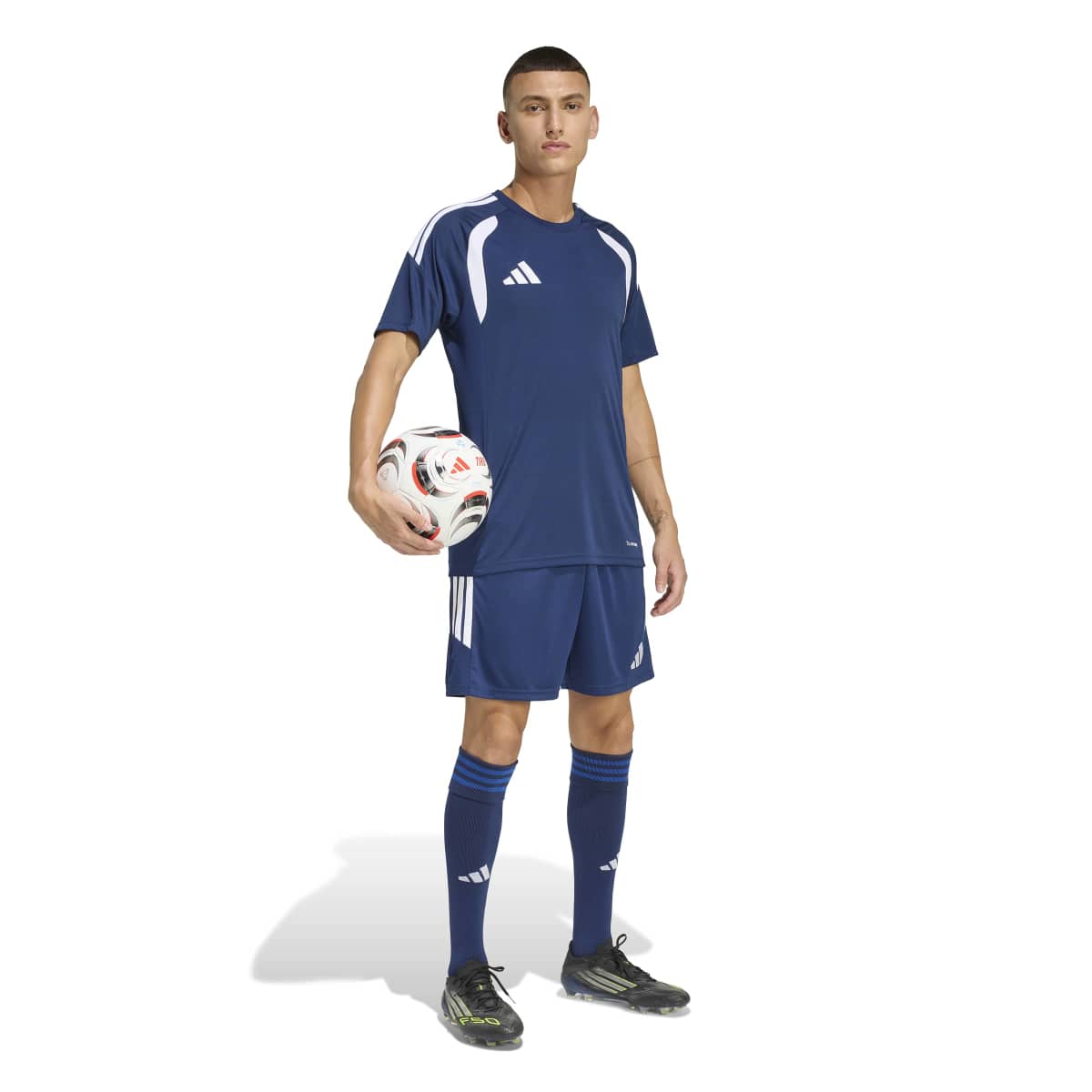 adidas Men's Tiro26 League Soccer Jersey-12