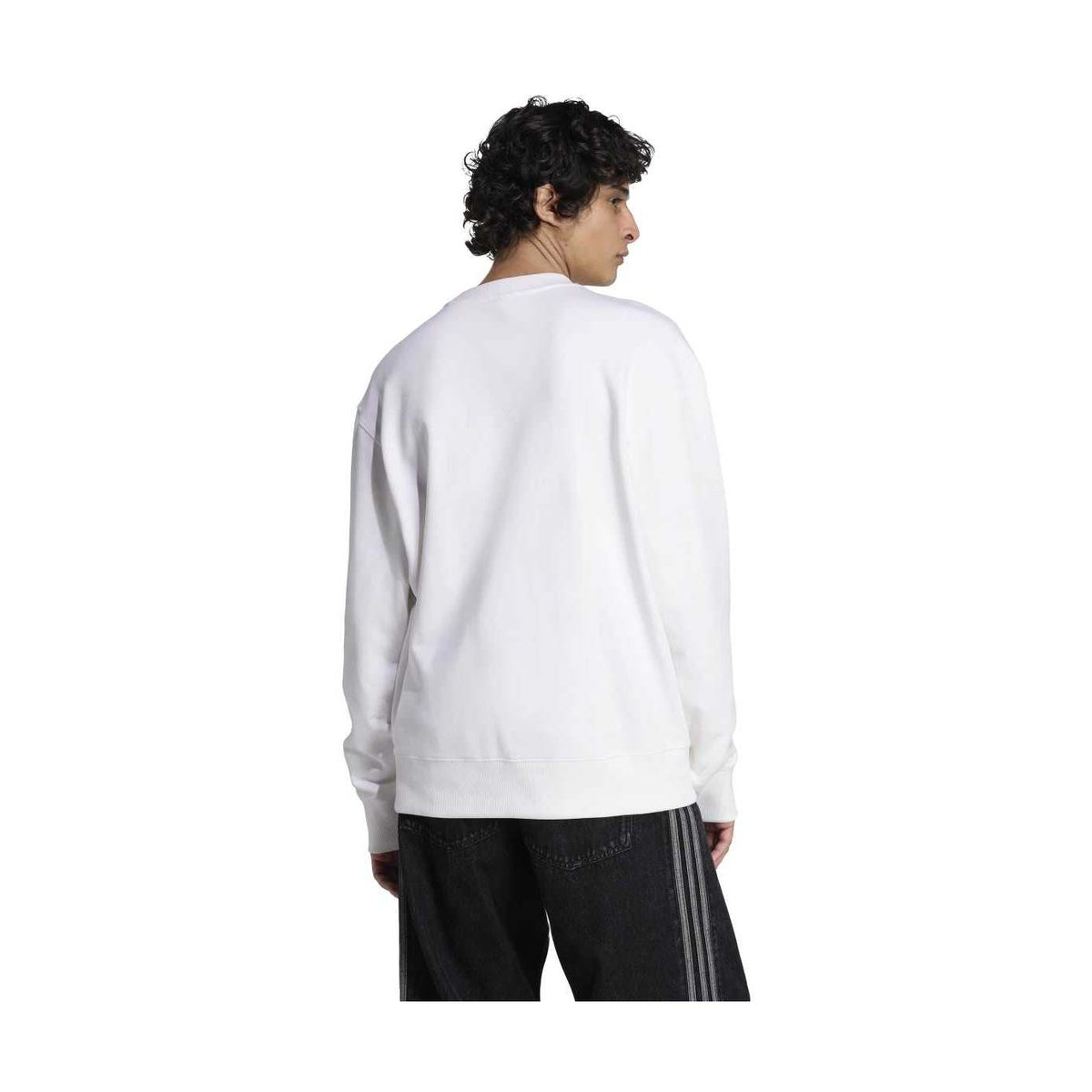 adidas Men's Real Madrid LFSTLR Crew-2