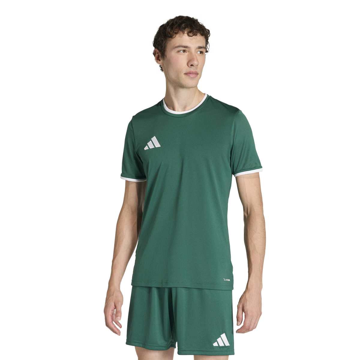adidas Men's Entrada26 Soccer Jersey-1