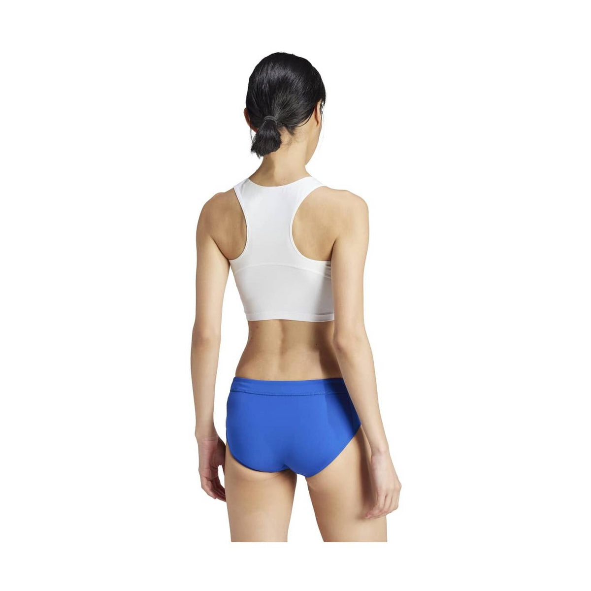 adidas Women's Adizero Essentials Running Crop Top-3