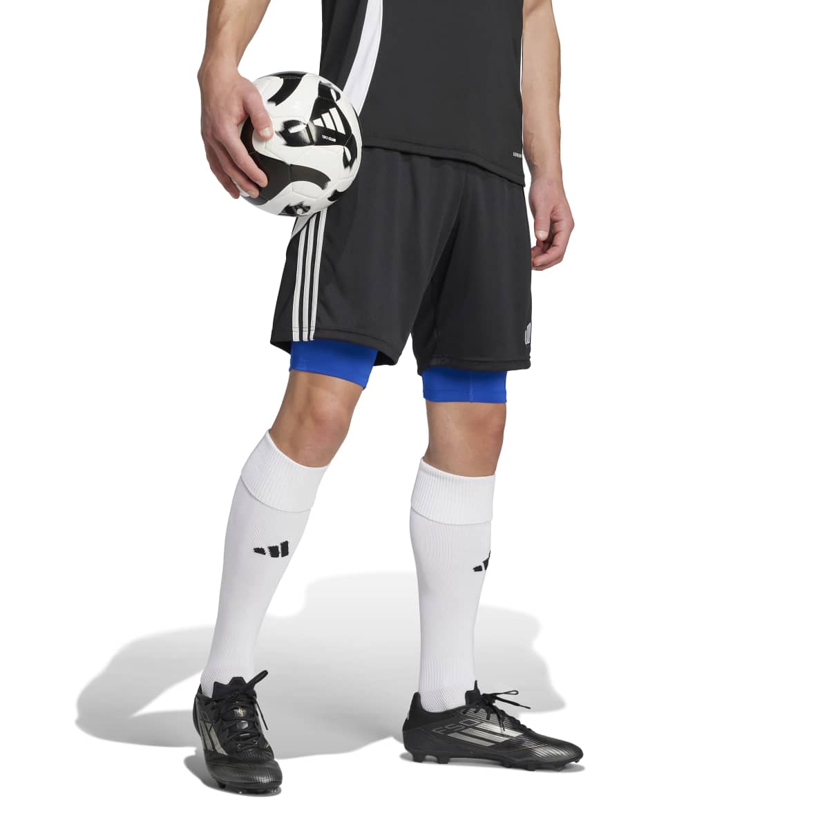 adidas Men's TechFit Short Soccer Tights-10