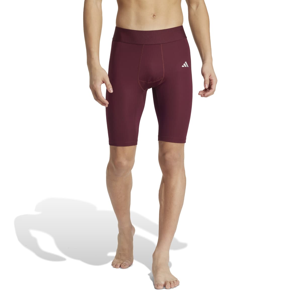 adidas Men's TechFit Short Soccer Tights-16