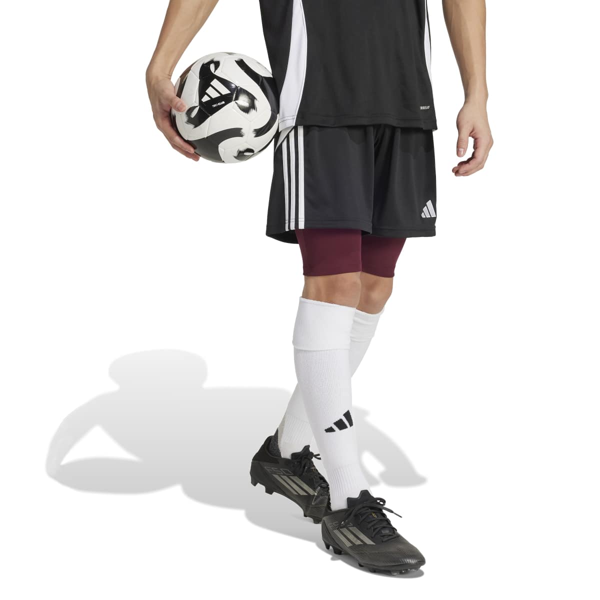 adidas Men's TechFit Short Soccer Tights-18