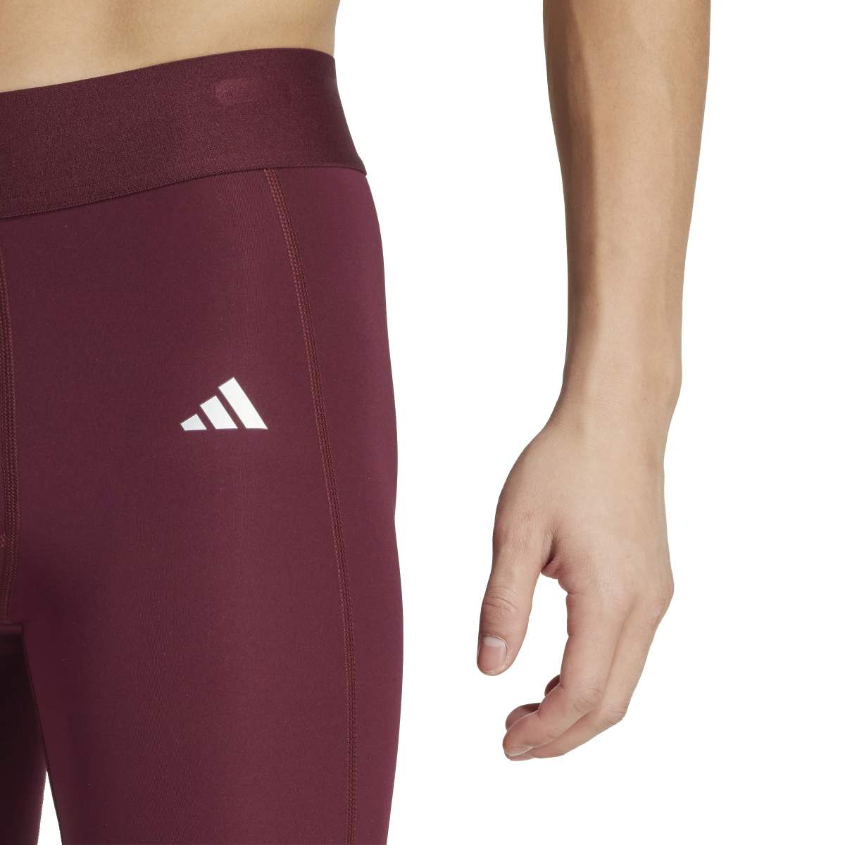 adidas Men's TechFit Short Soccer Tights-19
