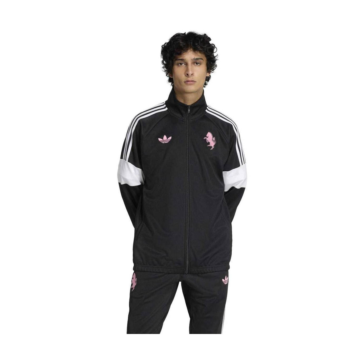 adidas Men's Juventus LFSTLR Track Top-2