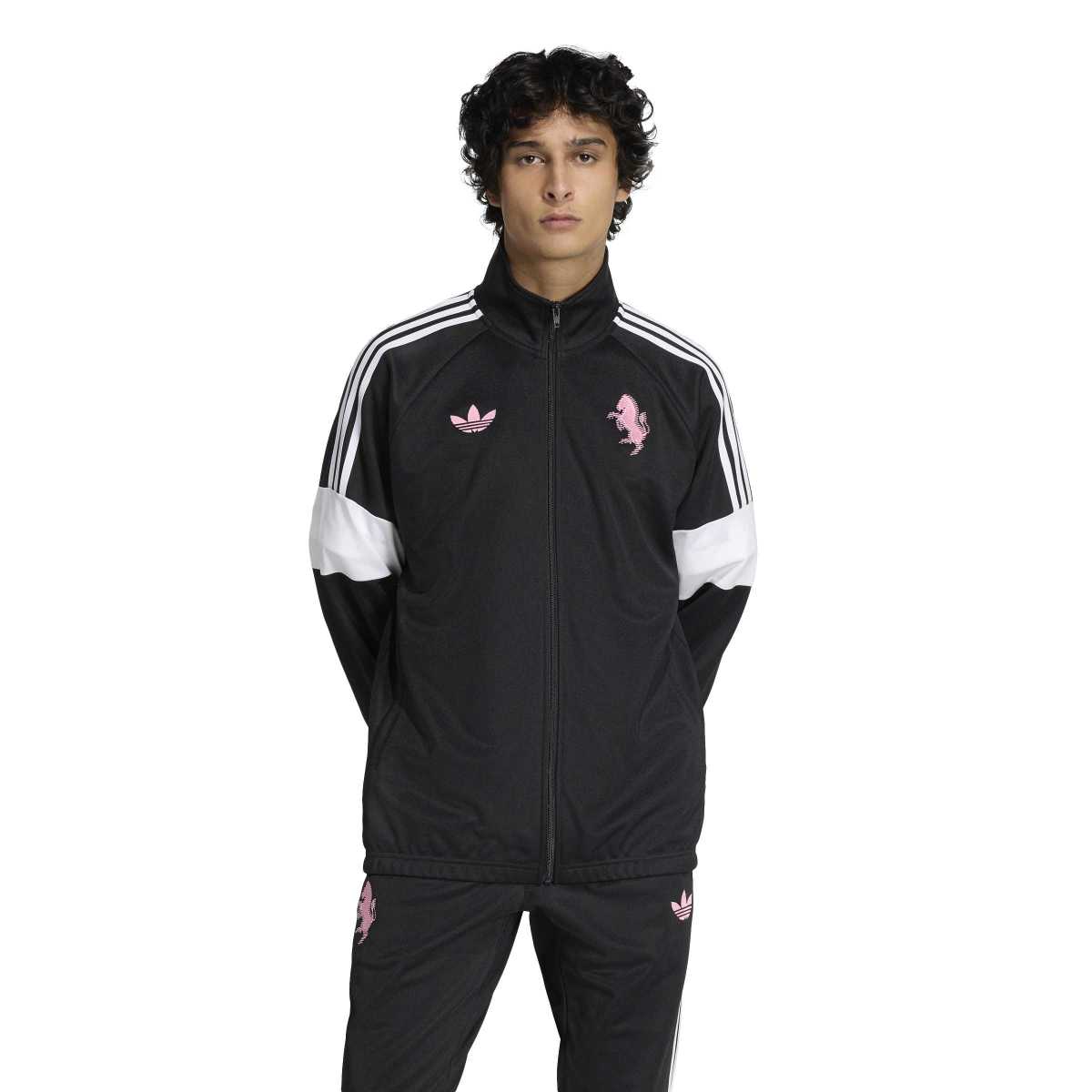 adidas Men's Juventus LFSTLR Track Top-2