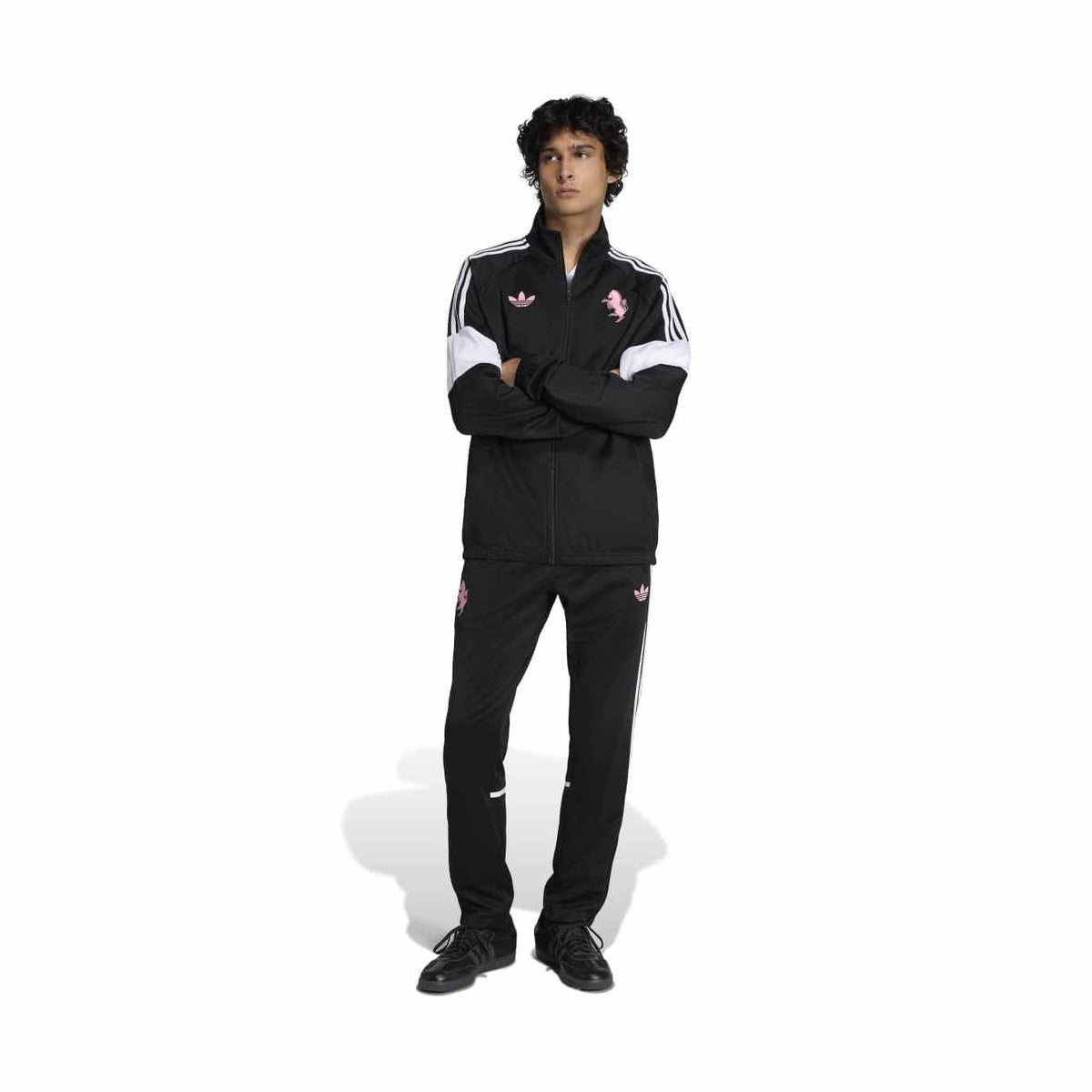 adidas Men's Juventus LFSTLR Track Top-5