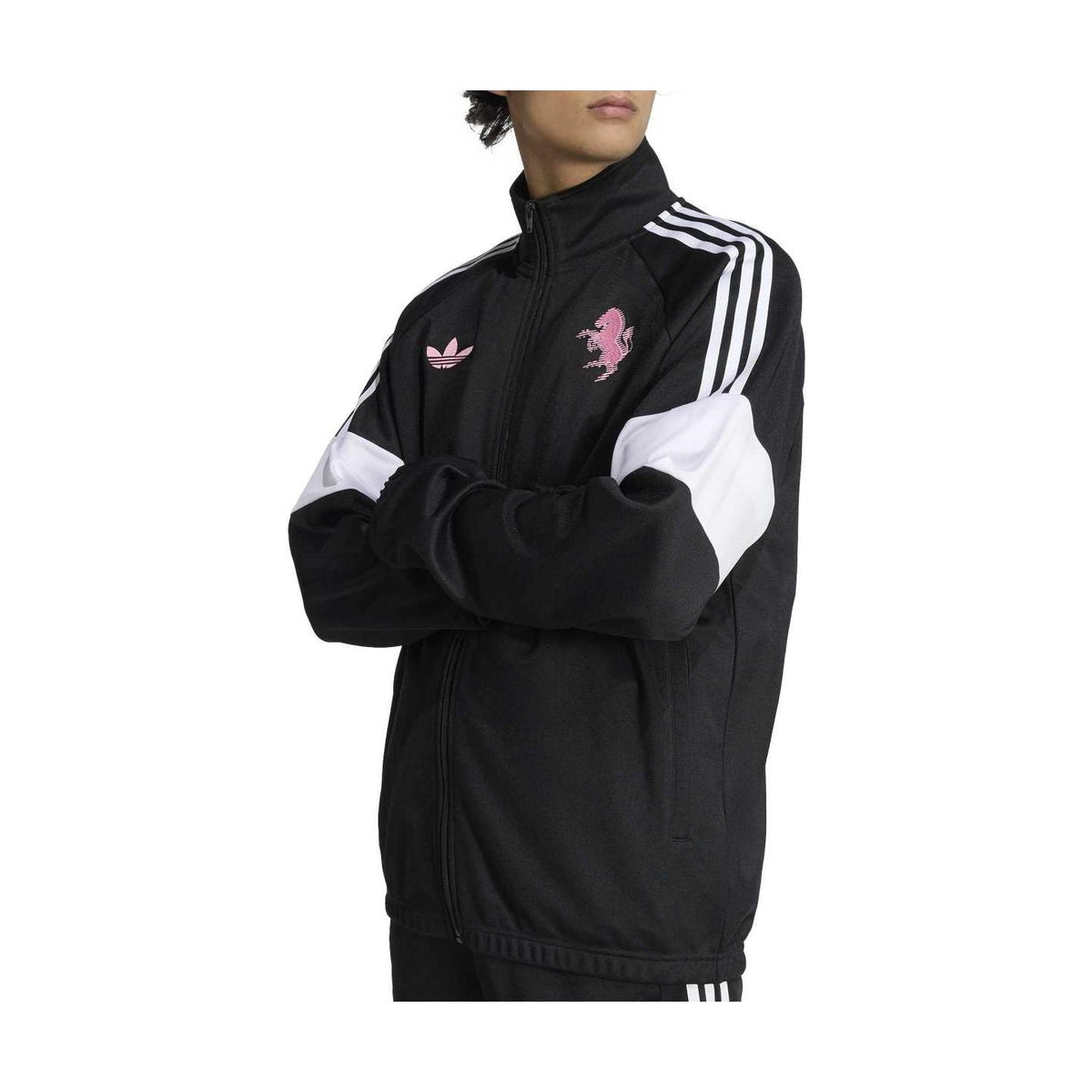 adidas Men's Juventus LFSTLR Track Top-6