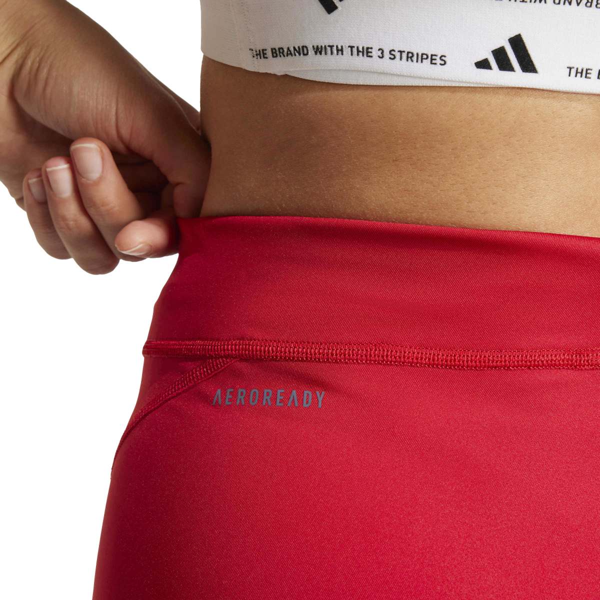 adidas Women's Adizero Essentials Running Booty Short-8