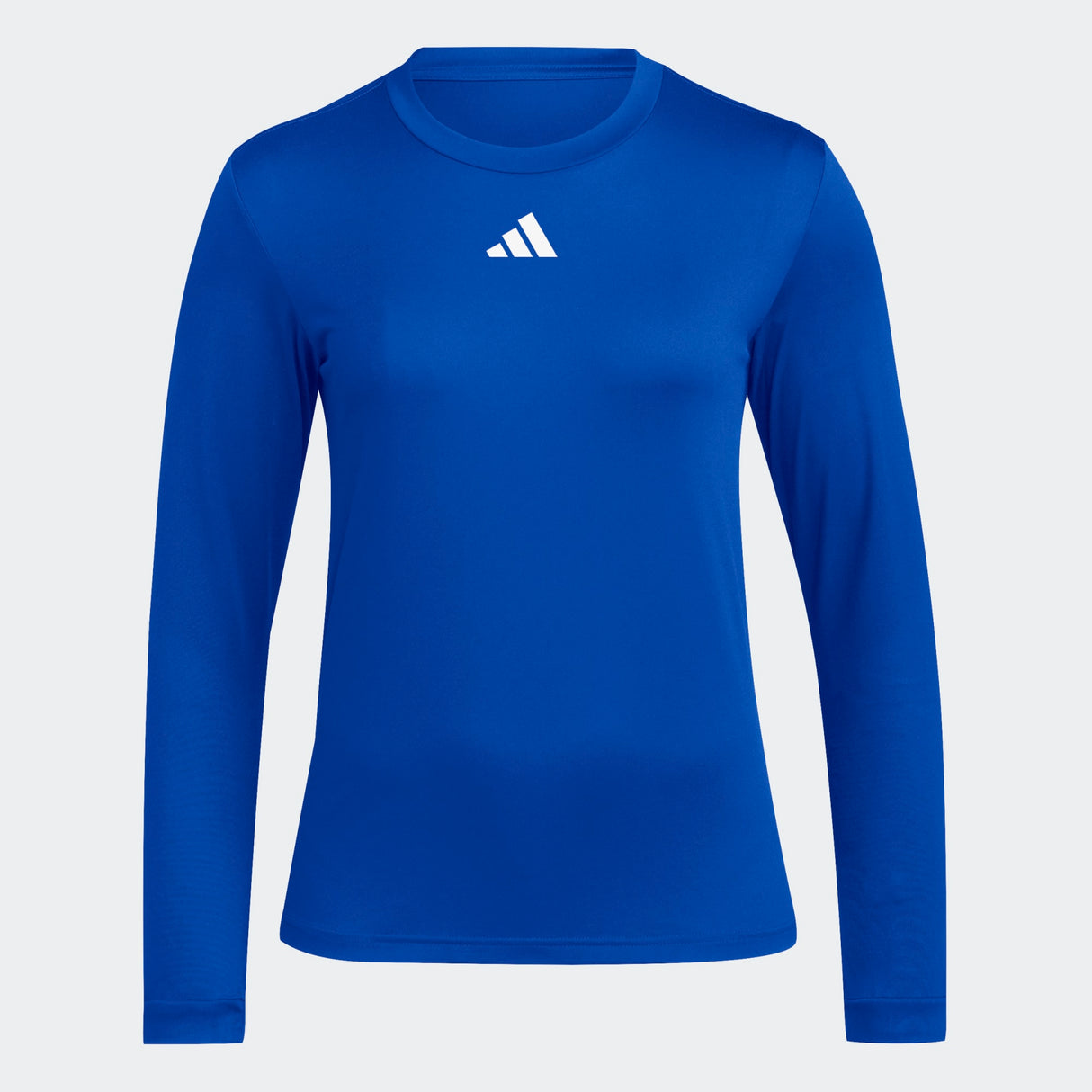 adidas Women's Long Sleeve Pregame Tee Womens Apparel Shirts & Tops