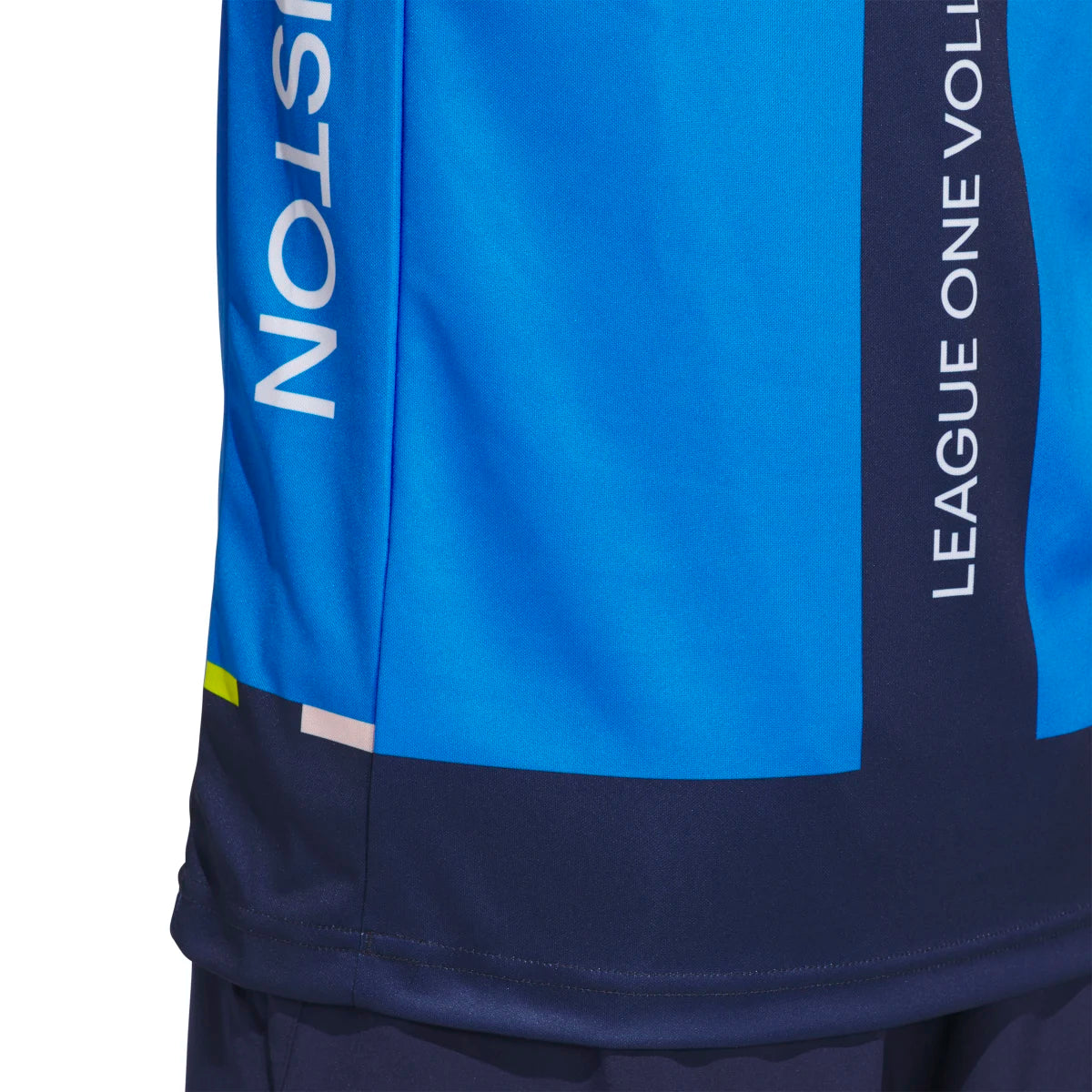 adidas Men's LOVB Houston Volleyball Jersey-7