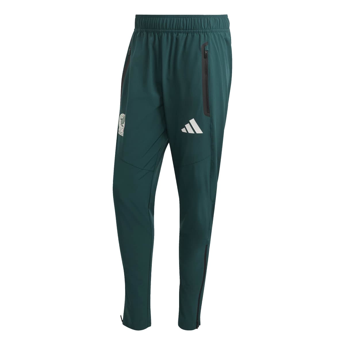 adidas Men's Mexico Tiro Travel Pants-1