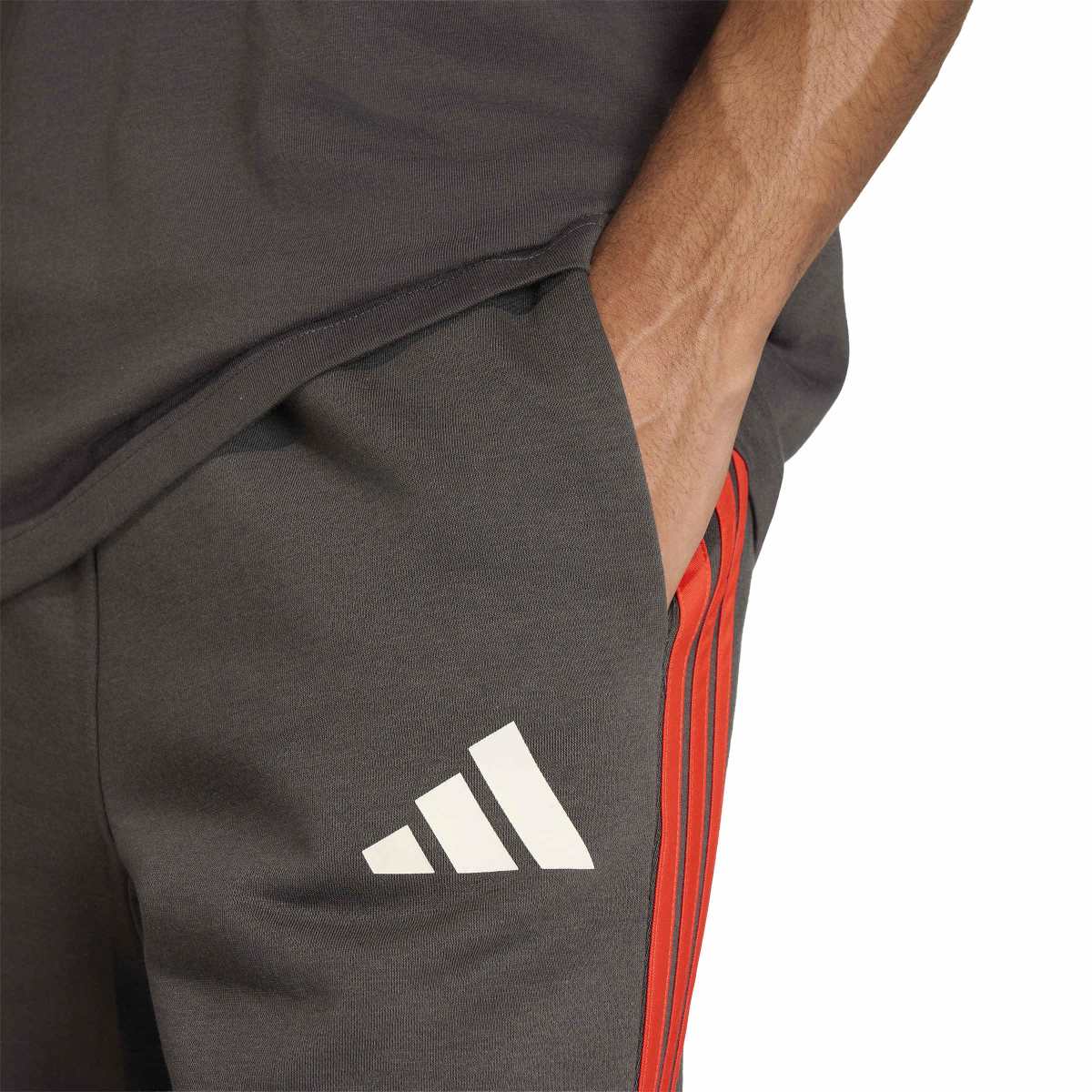 adidas Men's Audi Formula One Team Dna Short-6
