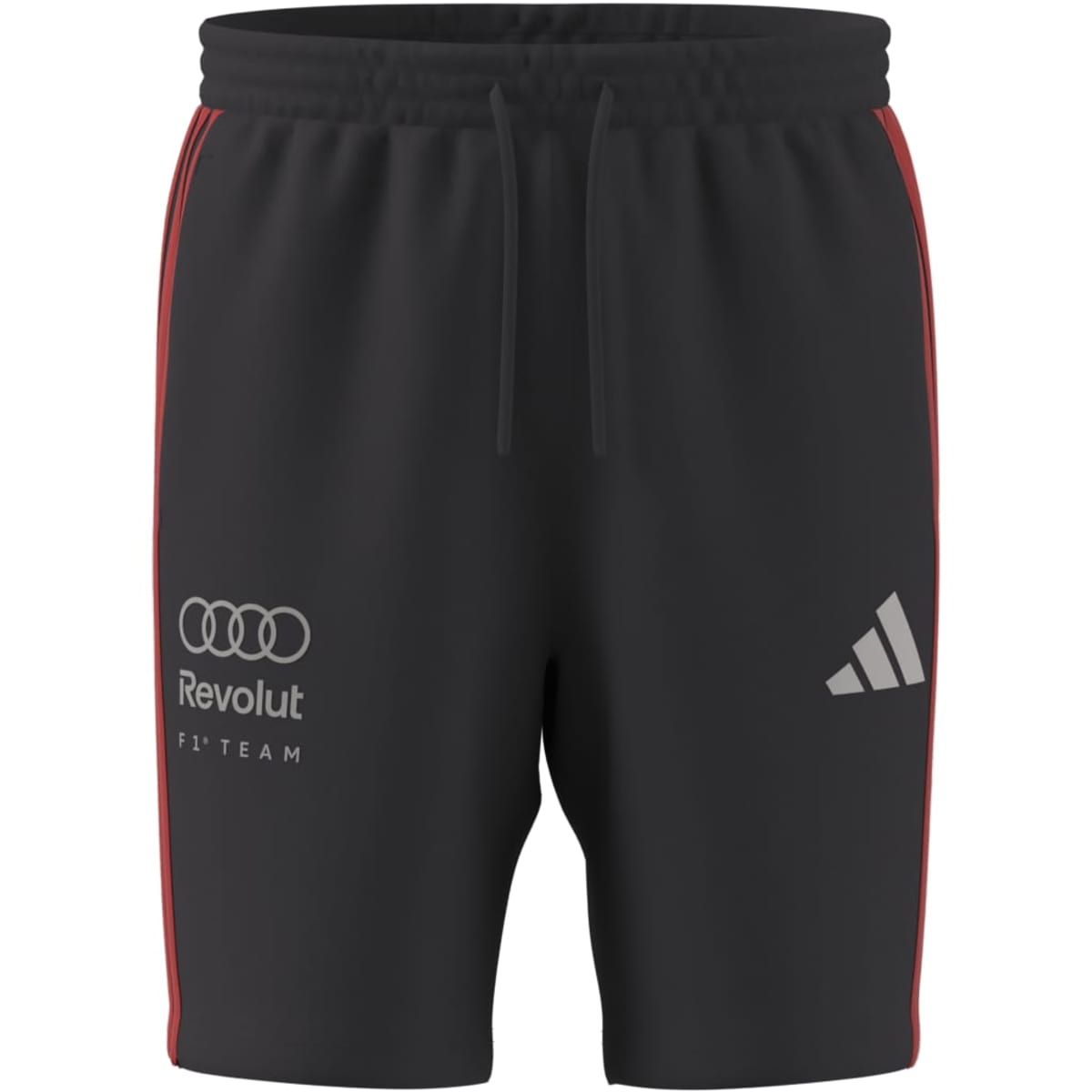 adidas Men's Audi Formula One Team Dna Short-7