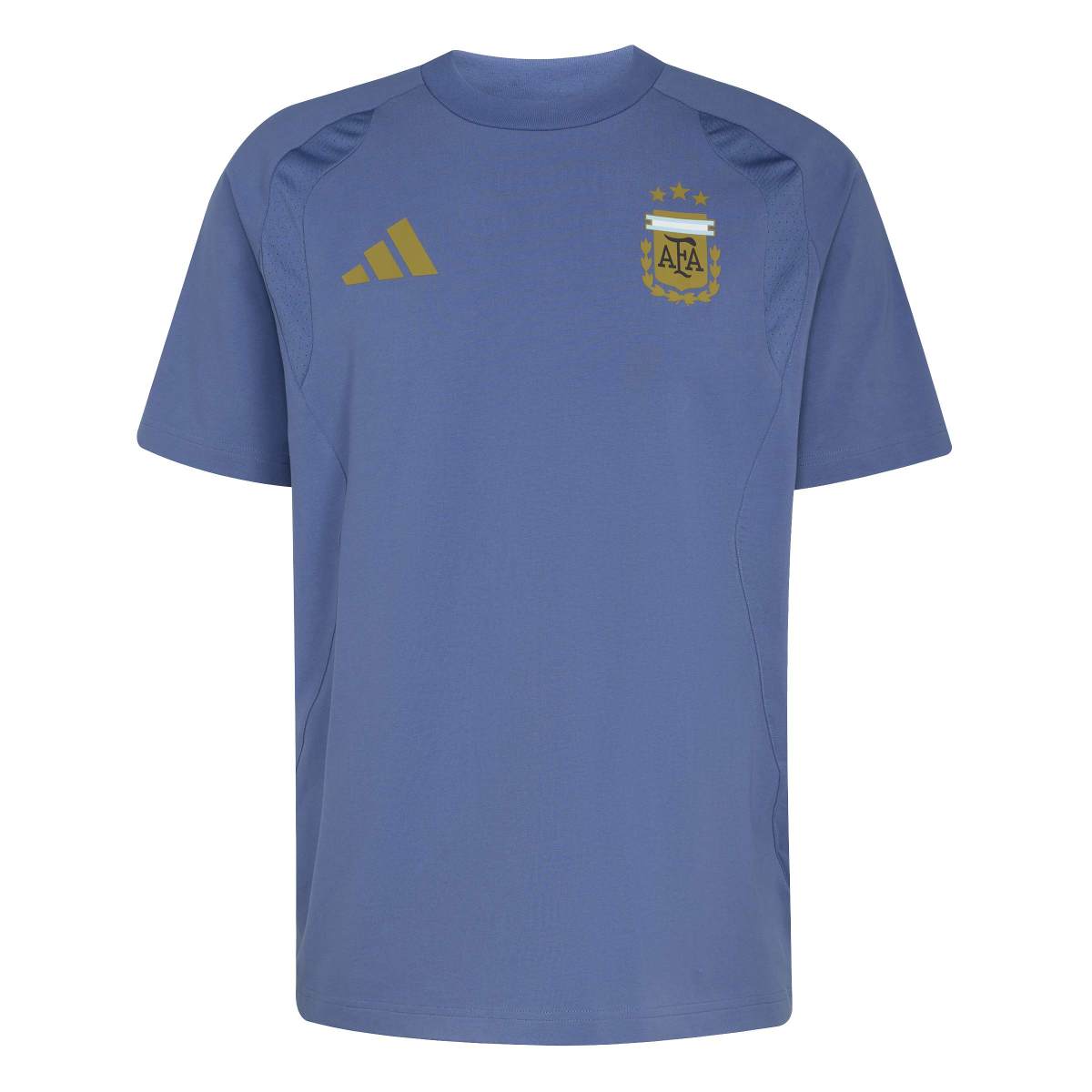 adidas Men's Argentina Tiro Travel Tee-1