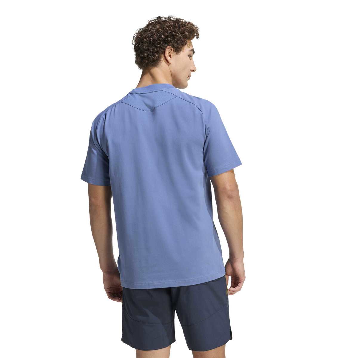 adidas Men's Argentina Tiro Travel Tee-3