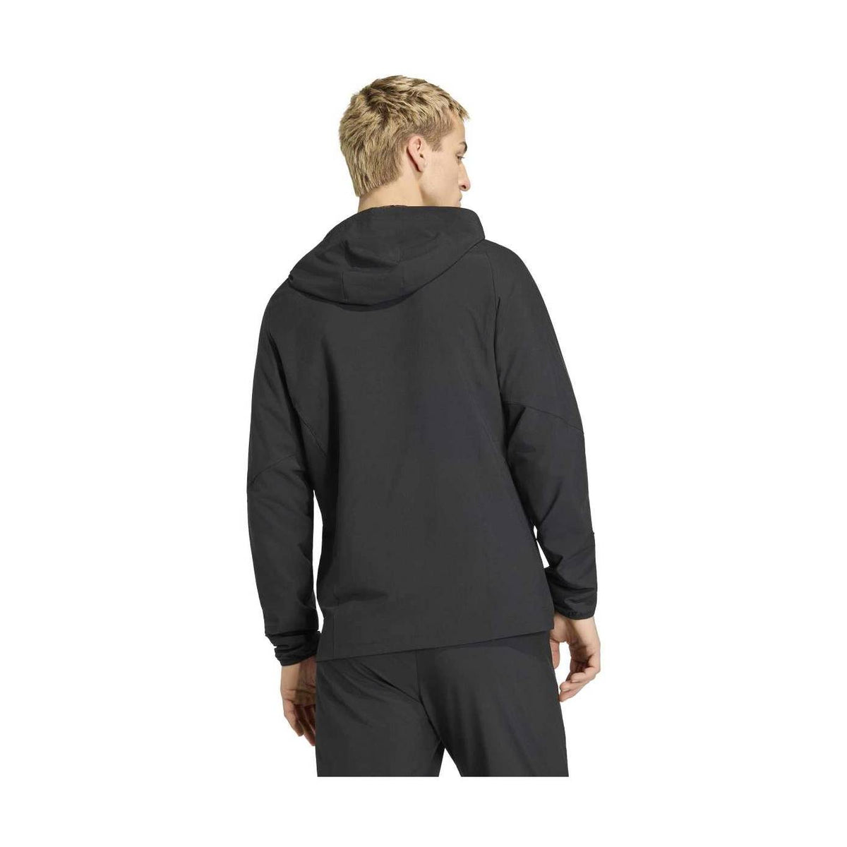 adidas Men's Germany Tiro Travel Full Zip Windbreaker-2