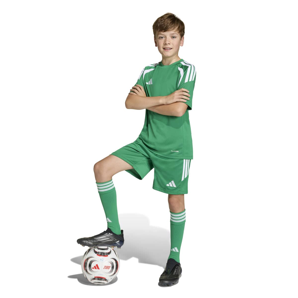 adidas Youth Tiro26 League Soccer Jersey-3