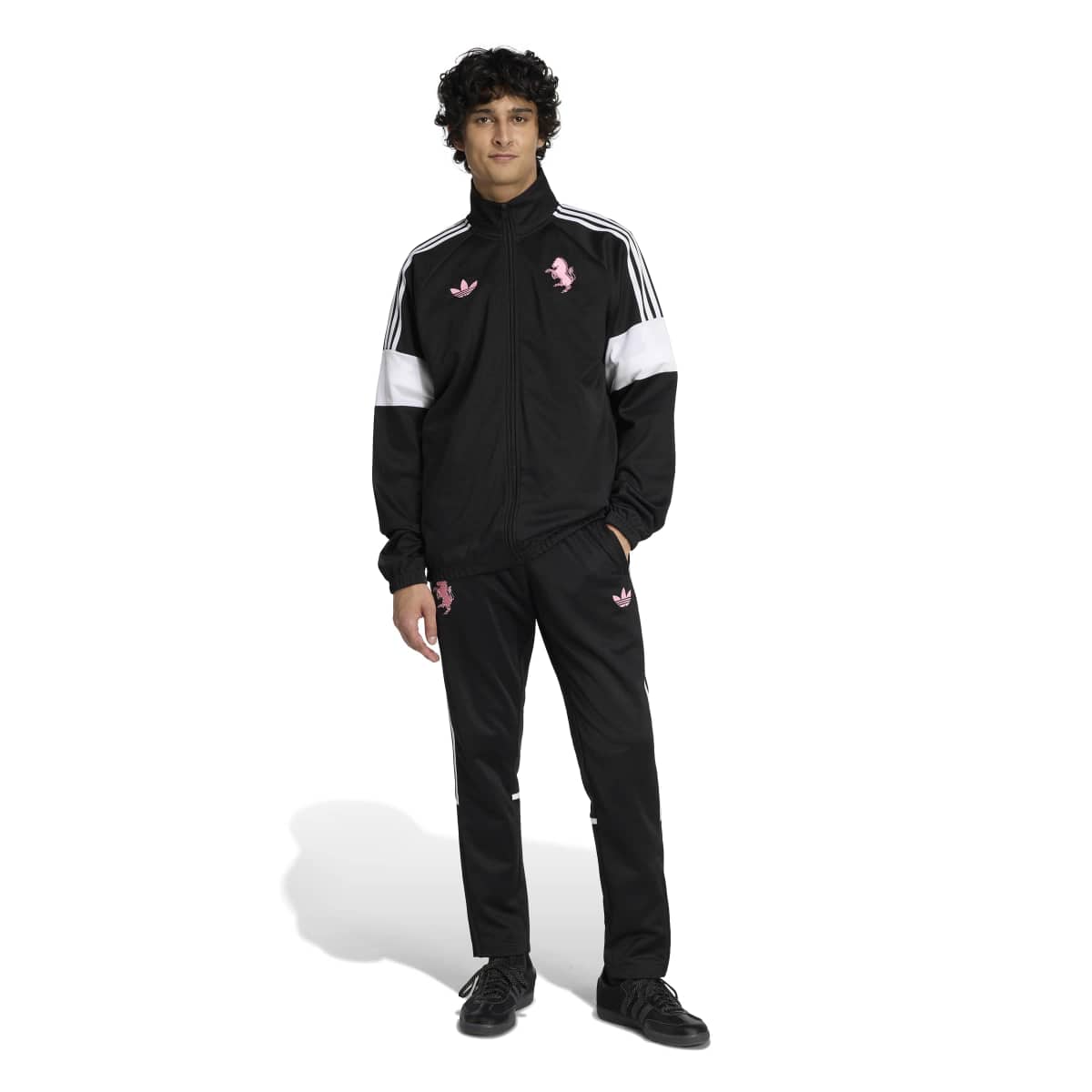 adidas Men's Juventus LFSTLR Track Pant-4