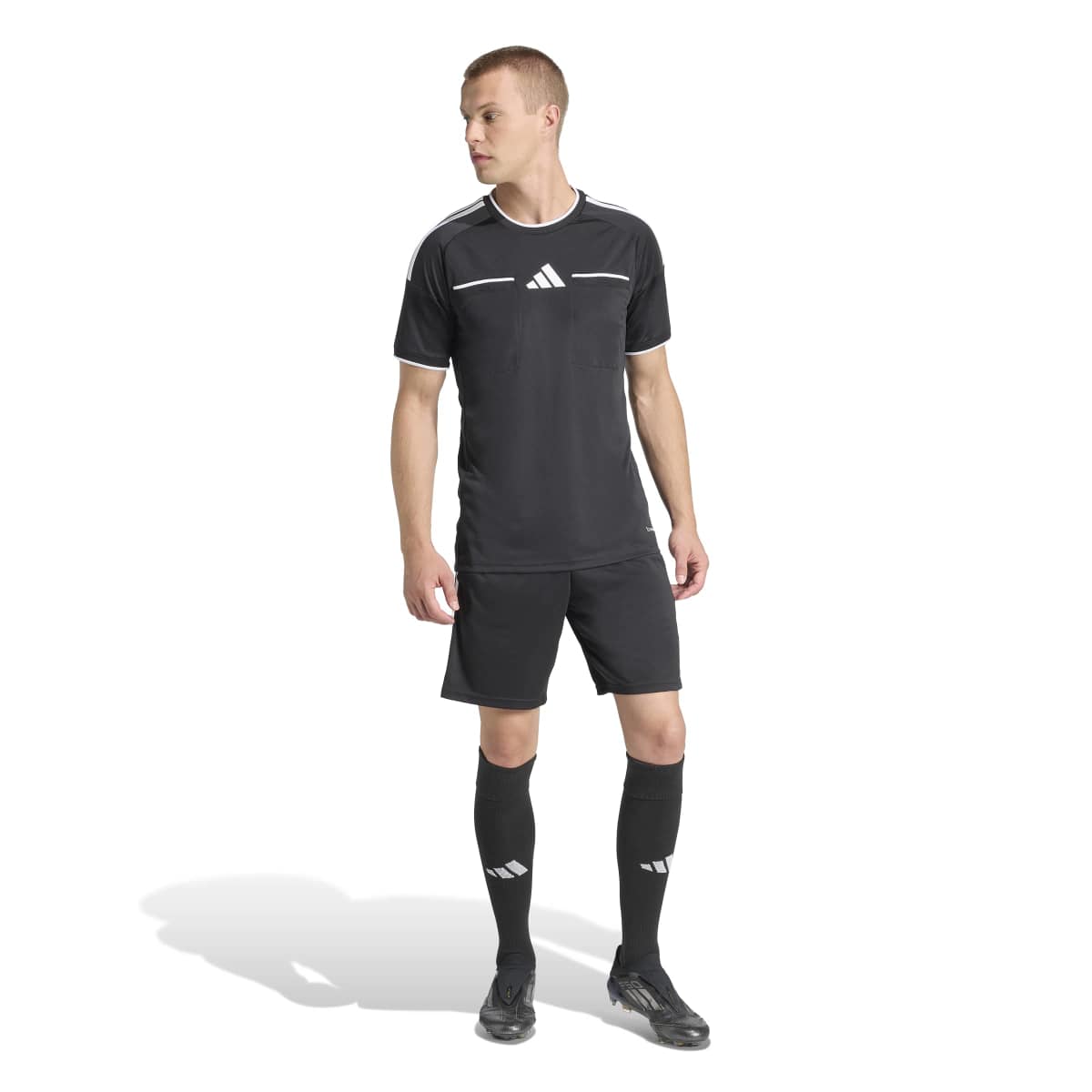 adidas Men's Referee 26 Soccer Jersey-3