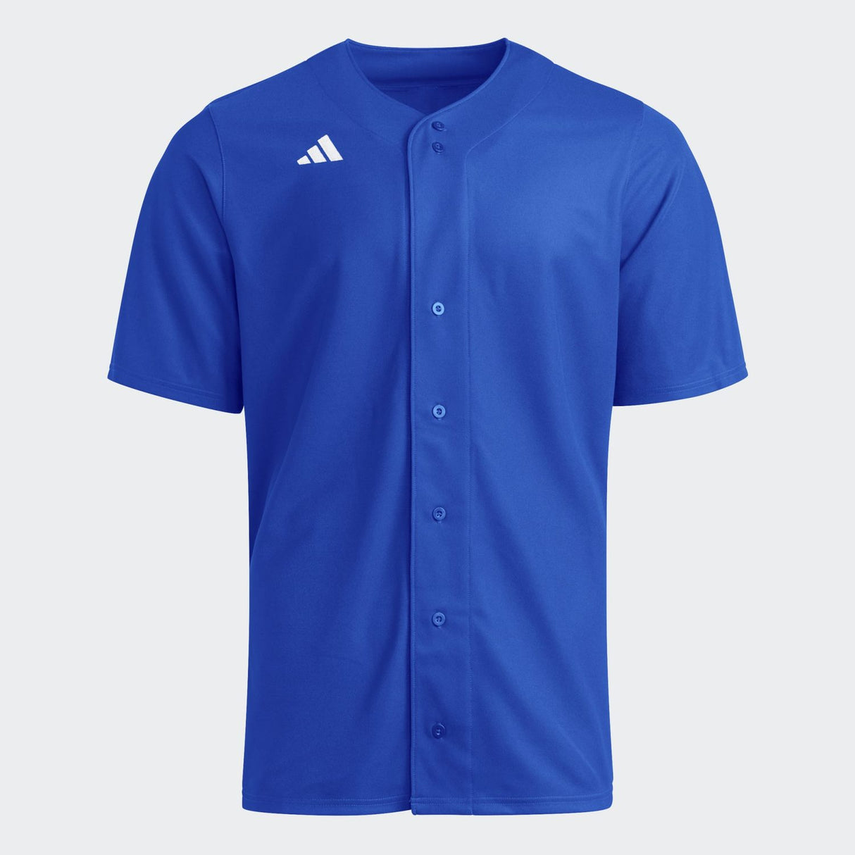 adidas Men's Impact Full-Button Baseball Jersey Baseball Jerseys Adult