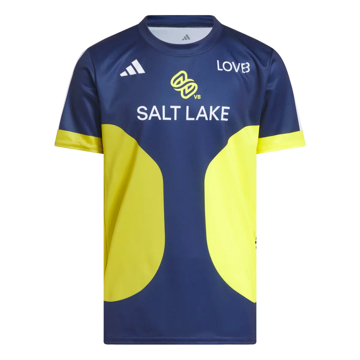 adidas Youth LOVB Salt Lake Volleyball Jersey Volleyball apparel all