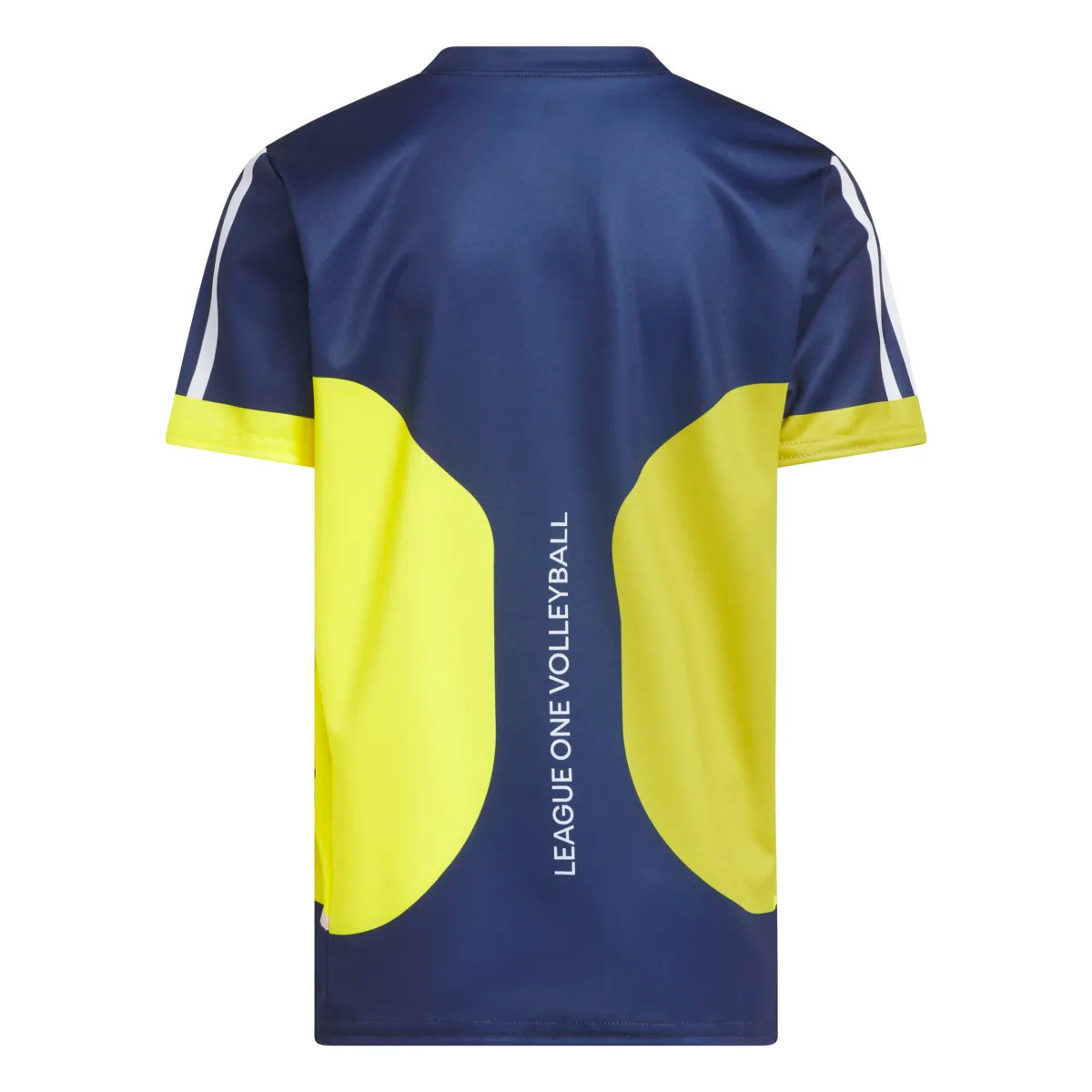 adidas Youth LOVB Salt Lake Volleyball Jersey-2